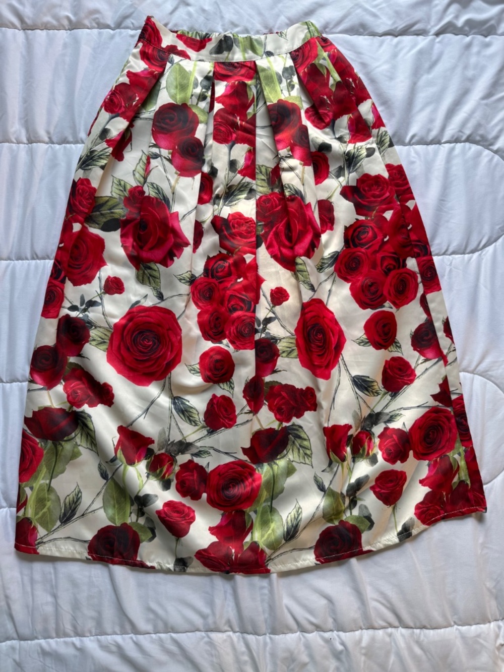 Maxi skirt - Picture 2 of 12